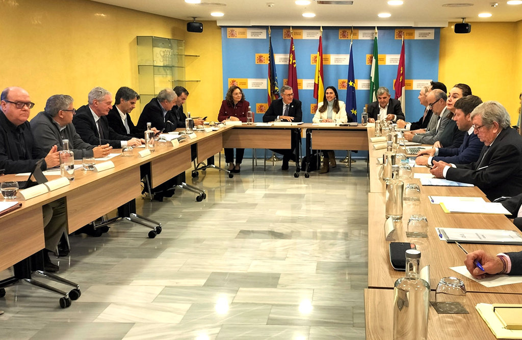 Una comisión permanente valorará las medidas excepcionales a adoptar para paliar los efectos de la sequía